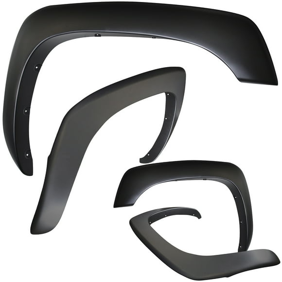 Bushwacker PK1-31906 Complete Fender Flare Hardware Kit Bushwacker PK1-31906 Complete Fender Flare Hardware Kit